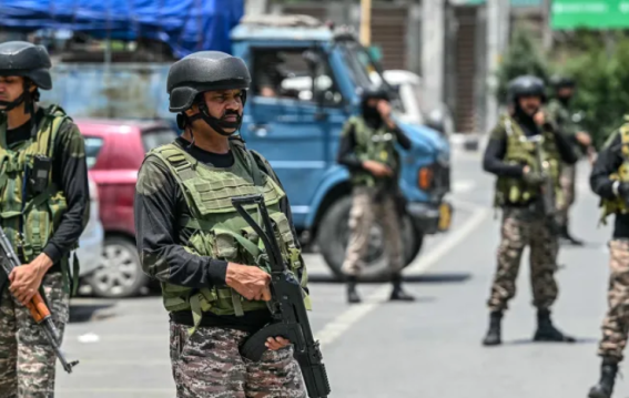 Ceasefire Violations Mar India-Pakistan Truce as Tensions Remain High in Jammu and Kashmir